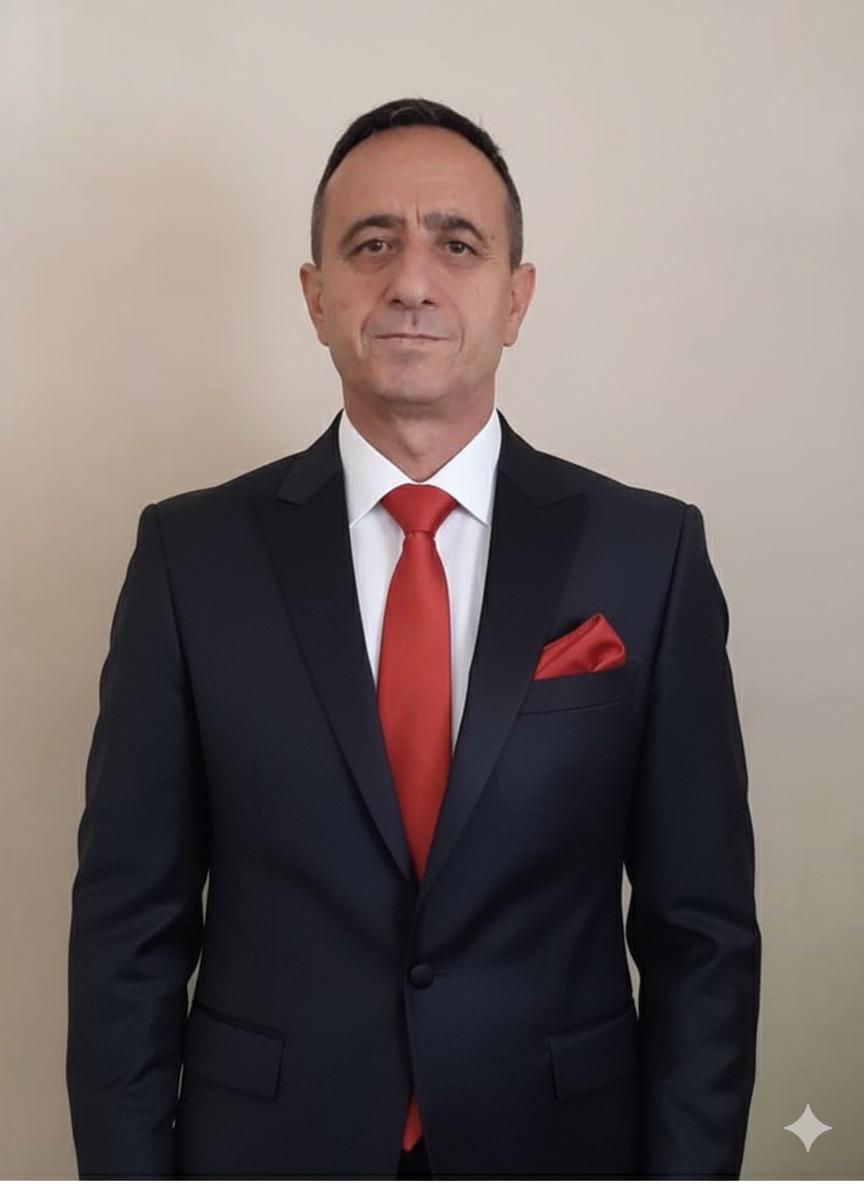 Mustafa ÖZDEMİR