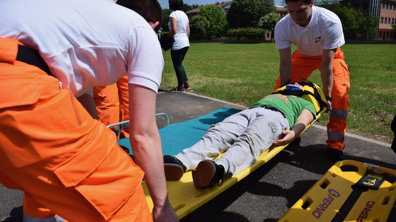 Acil Durum Müdahale Ekibi Liderleri Eğitimi