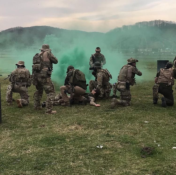 Airsoft Takımları için Taktik Eğitimi