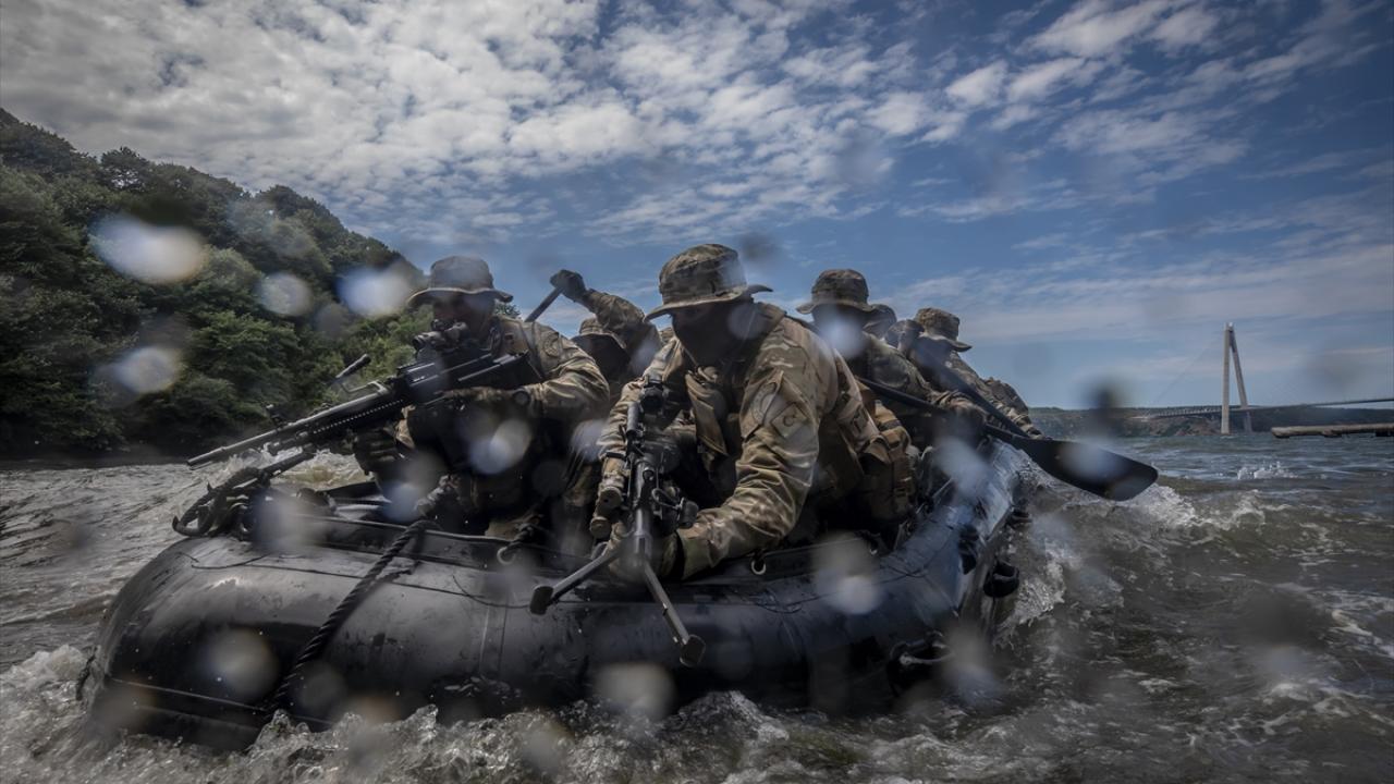 Denizde Arama Kurtarma Kursları