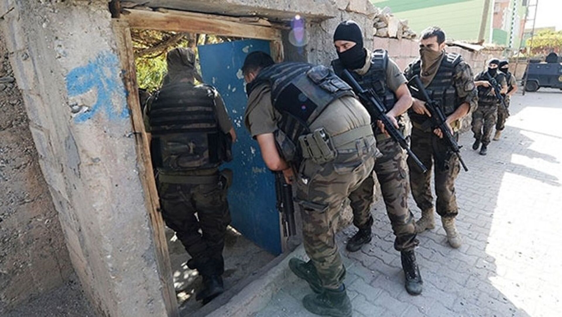 Meskun Mahal Operasyon Kursları