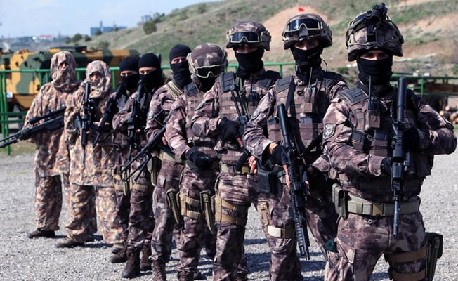 Özel Harekat Kursları