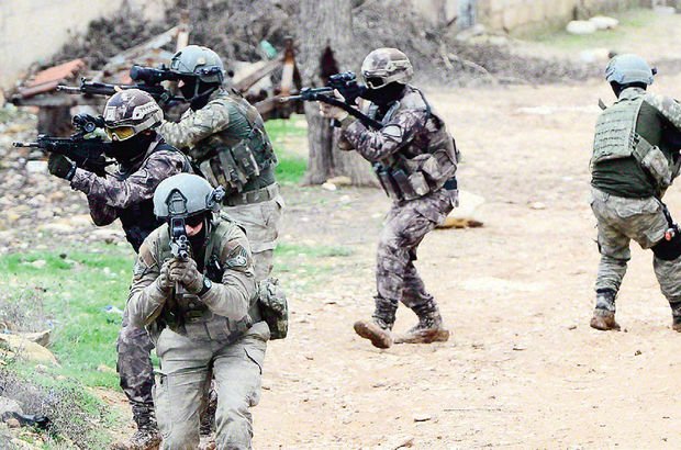 Meskun Mahal Operasyonları Kursları