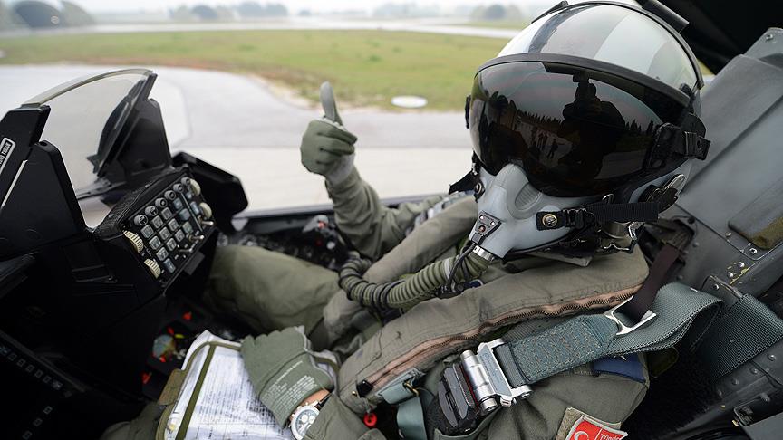 Savaş Pilotu Kursları