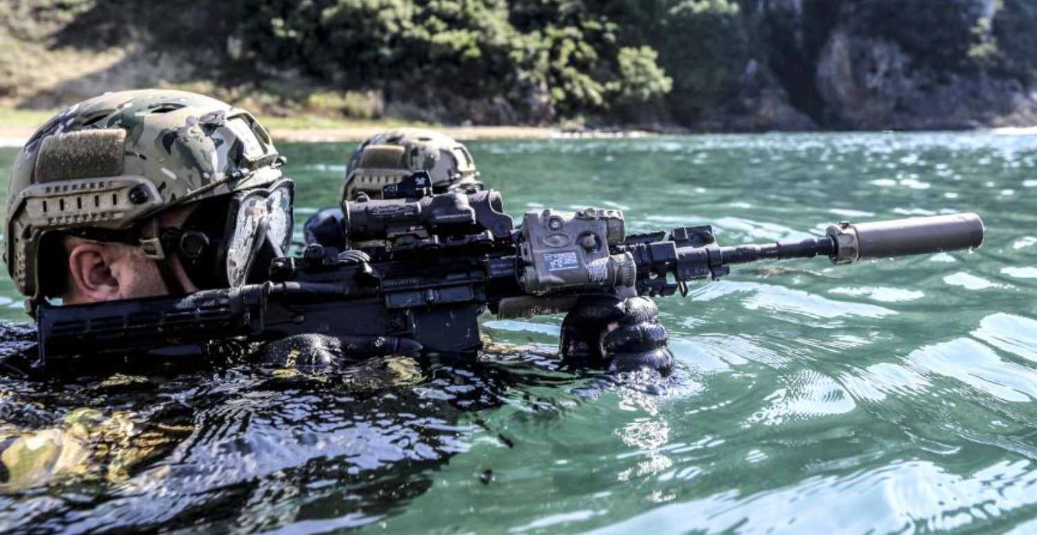 Su Altı Harekatı Kursları