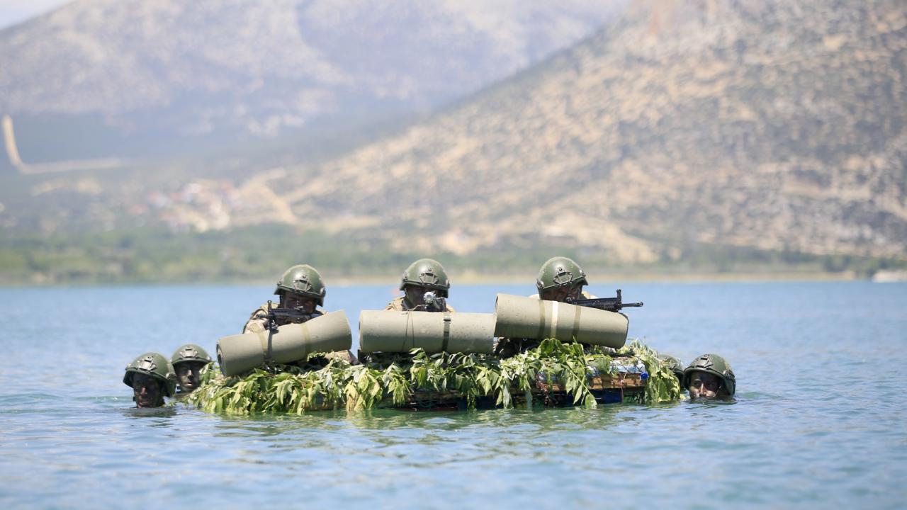 Su Üstü Harekatı Kursu