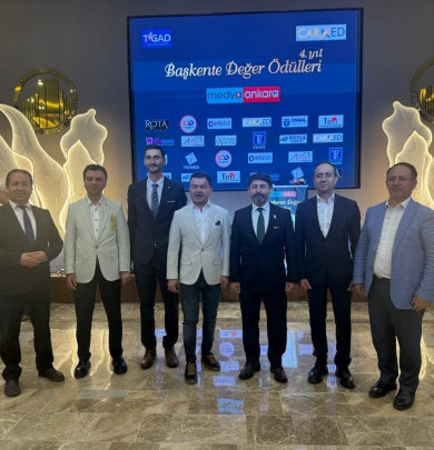 Başkent’e Değer Ödülleri