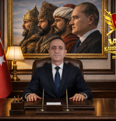 Genel Başkan Mustafa ÖZDEMİR'den Ramazan Mesajı