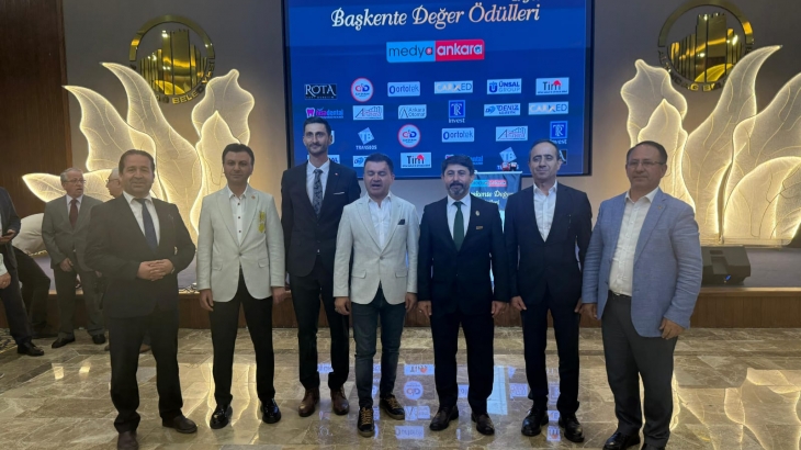 Başkent’e Değer Ödülleri