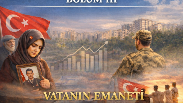 VATANIN EMANETİ: GÜNÜMÜZ TÜRKİYESİNDE ŞEHİT AİLELERİ VE GAZİLERİN SOSYAL YAŞAMI